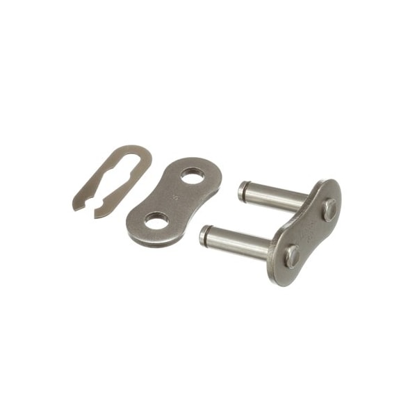 Morse Chain Link, 80 Chain Size, Spring Clip, 1 in. Chain Pitch 80 C/L S/C S/F - main